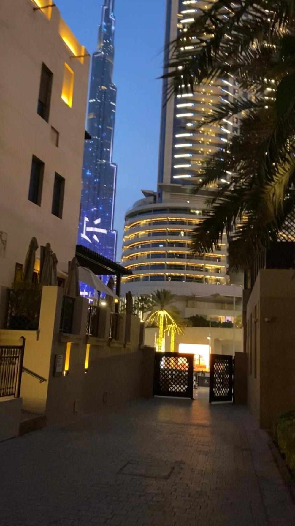 Apartamento The Best Location Burj Khalifa Dubai Mall Boulevard Exterior foto