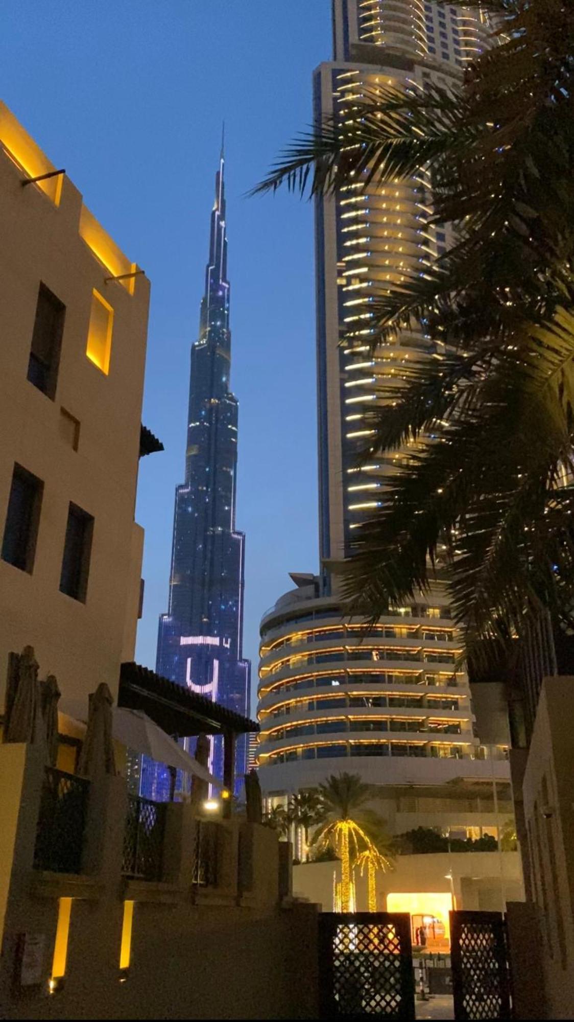 Apartamento The Best Location Burj Khalifa Dubai Mall Boulevard Exterior foto