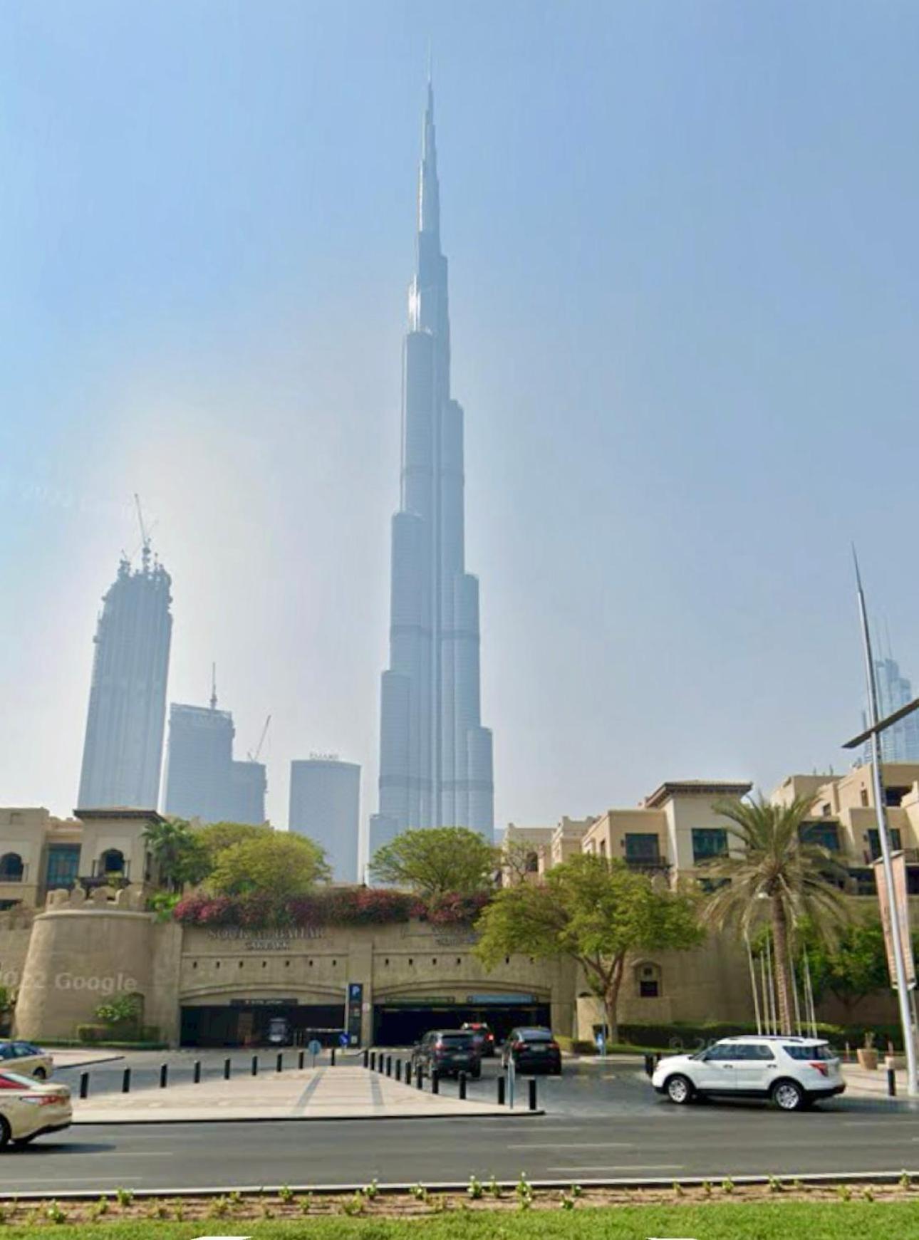 Apartamento The Best Location Burj Khalifa Dubai Mall Boulevard Exterior foto