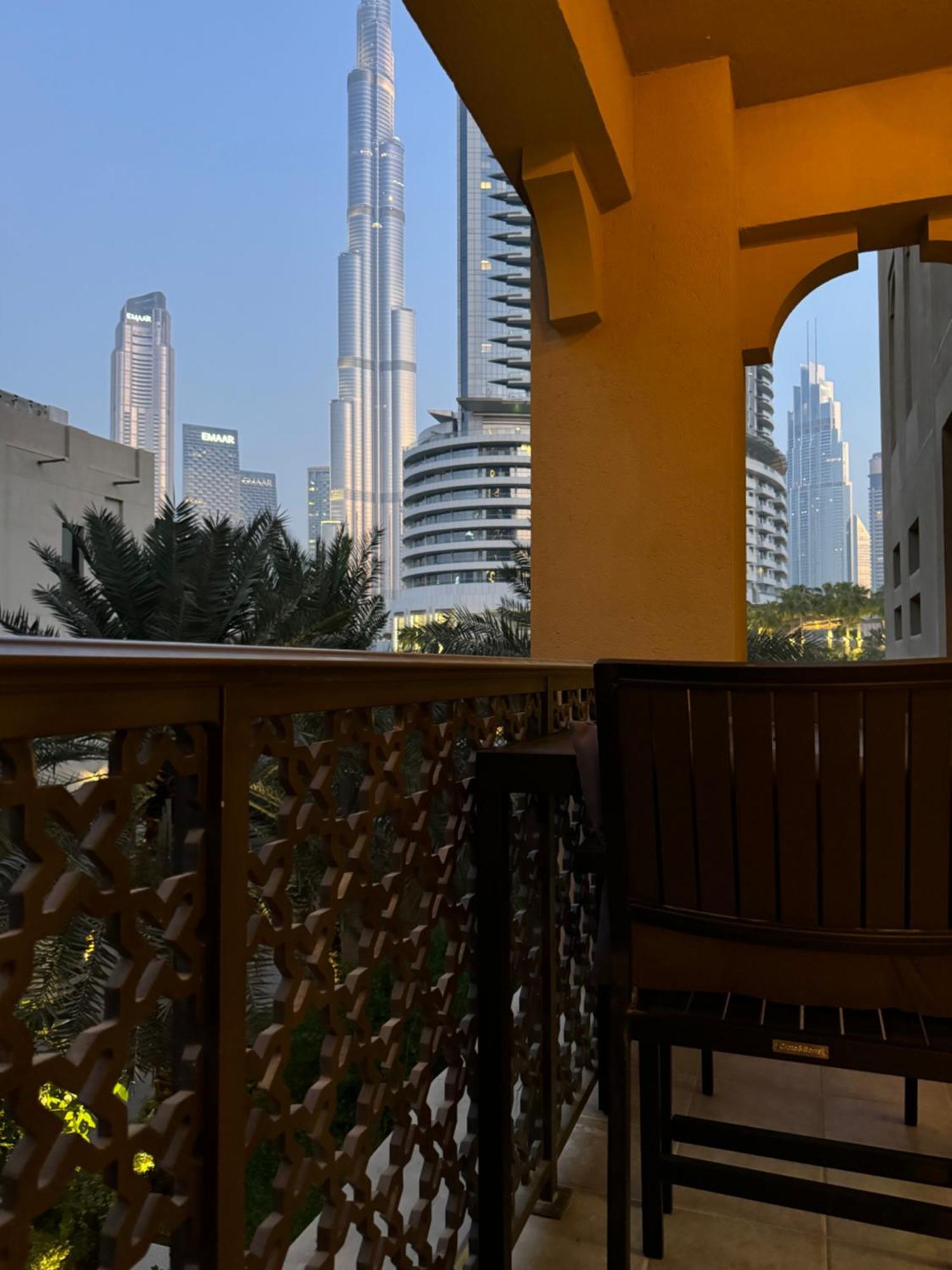 Apartamento The Best Location Burj Khalifa Dubai Mall Boulevard Exterior foto