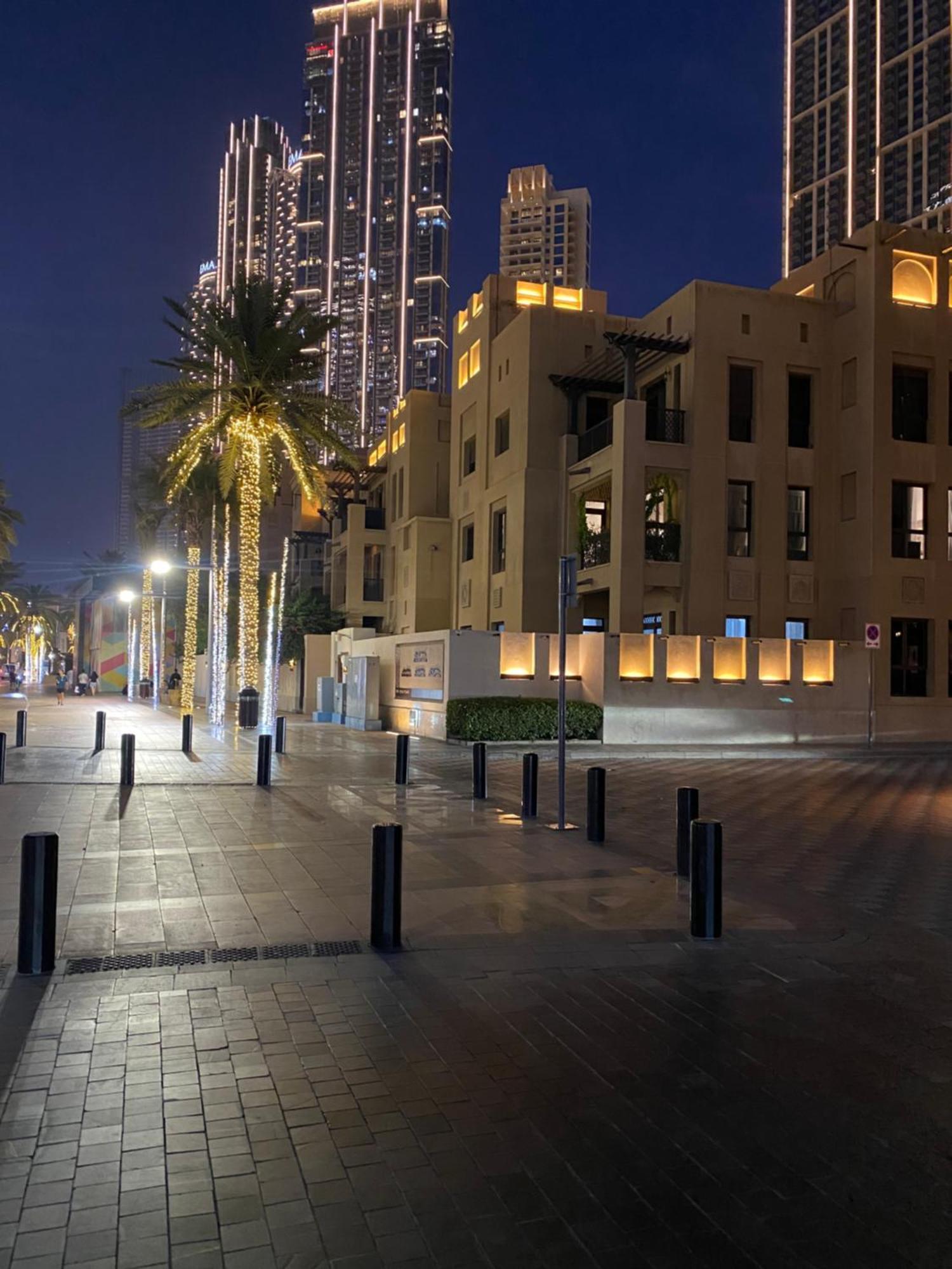 Apartamento The Best Location Burj Khalifa Dubai Mall Boulevard Exterior foto