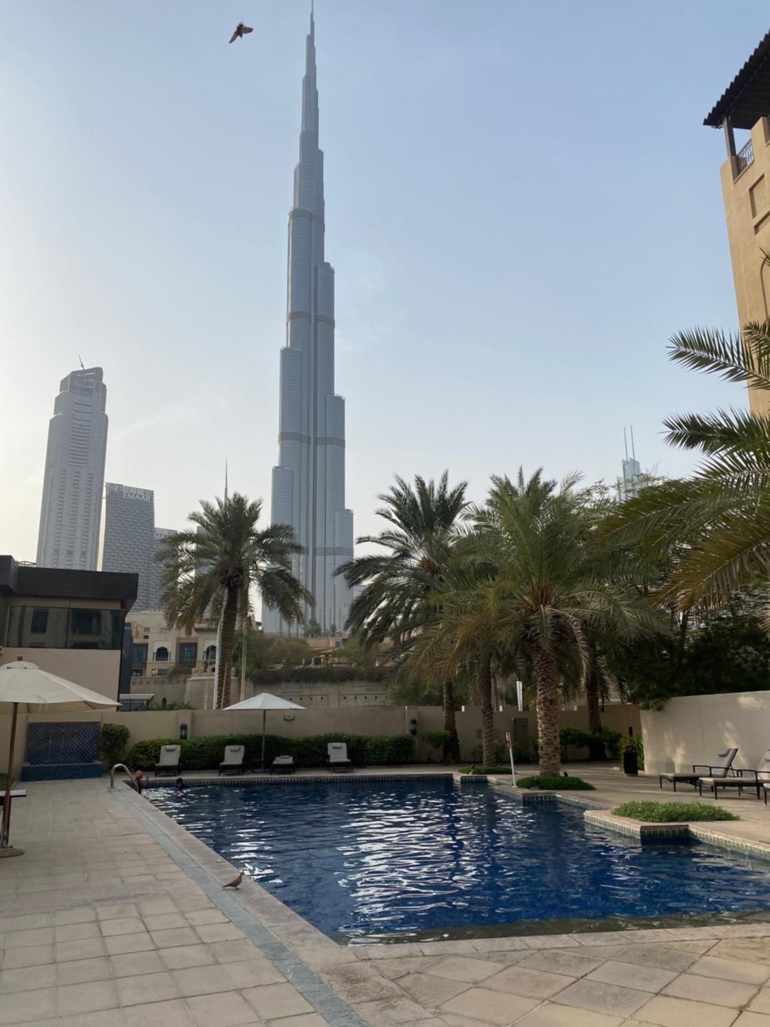 Apartamento The Best Location Burj Khalifa Dubai Mall Boulevard Exterior foto